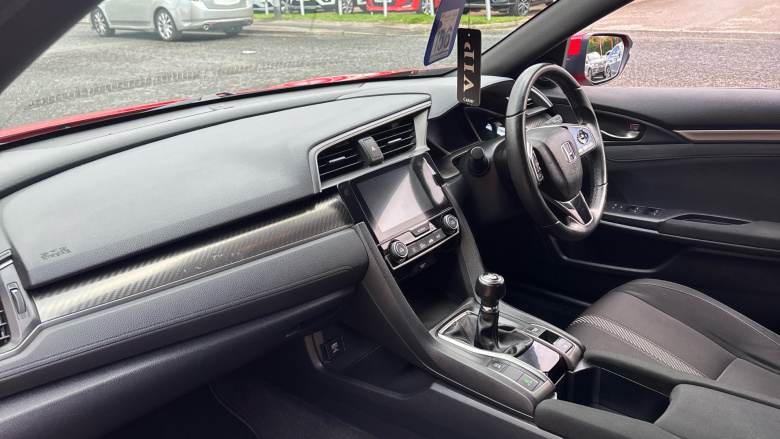 Honda Civic 1.5 VTEC Turbo Sport 5dr Petrol Hatchback